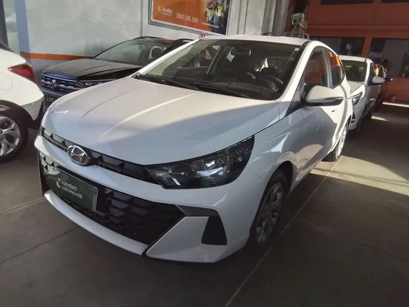 Hyundai Comfort Plus 1.0 (Mec.)