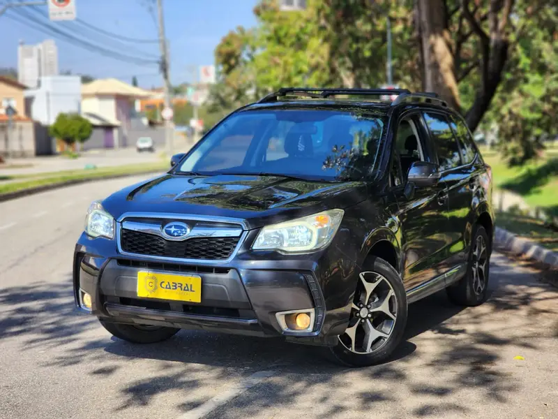 Subaru S 2.0 16V CVT 4WD