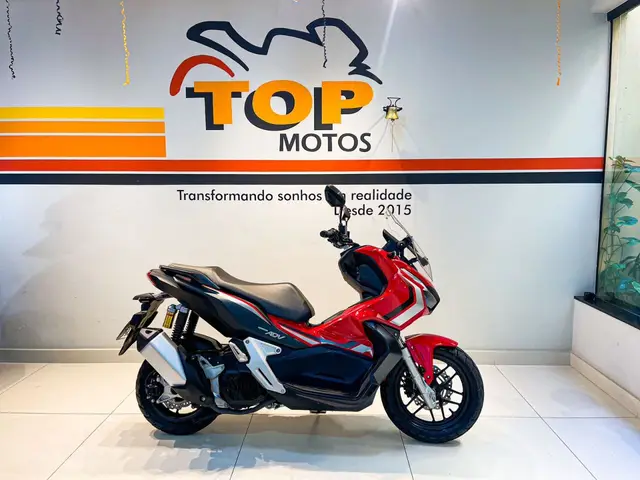 Moto Honda ADV 2024 ABS