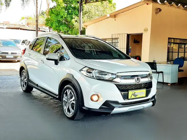 Carro Honda WR-V 2018 EXL 1.5 FlexOne CVT (Flex)