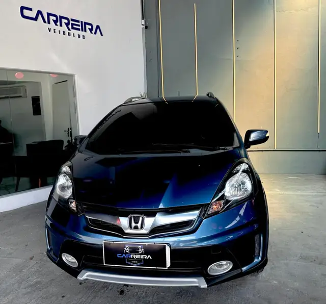 Carro Honda Fit 2013 Twist 1.5 16v (Flex)