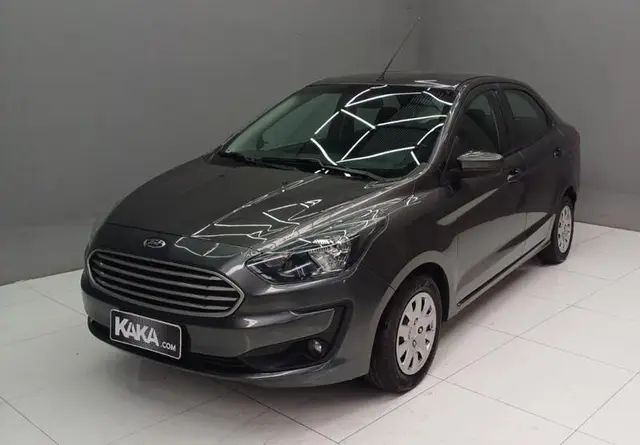 Carro Ford Ka Sedan 2021 SE 1.0 (Flex)