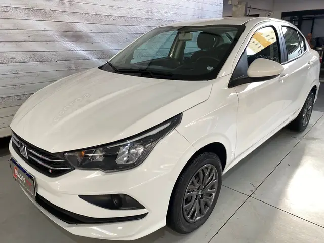 Carro Fiat Cronos 2024 Drive 1.0