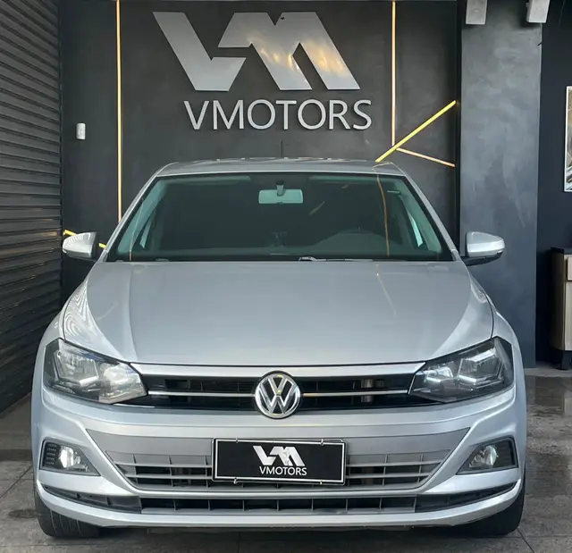 Carro Volkswagen Virtus 2020 1.0 200 TSI Comfortline (Flex) (Aut)