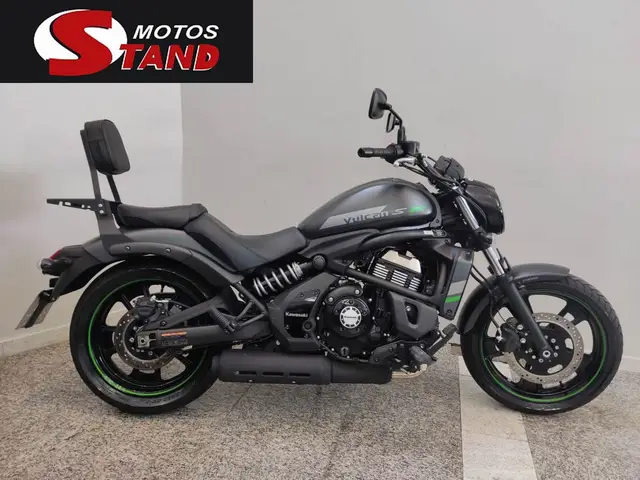 Moto Kawasaki Vulcan 2023 S Special Edition
