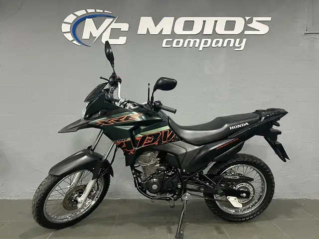 Moto Honda XRE 190 2024 Adventure
