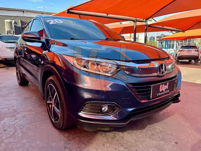 Carro Honda HR-V 2020 EX CVT 1.8 I-VTEC FlexOne