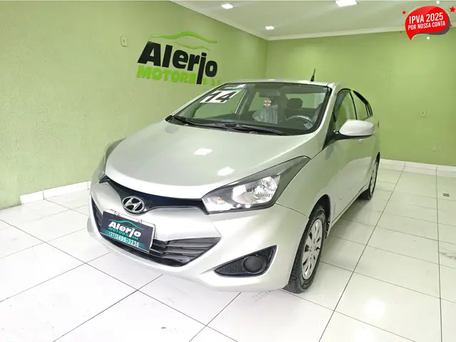 Carro Hyundai HB20S 2014 1.6 Comfort Plus (Flex)