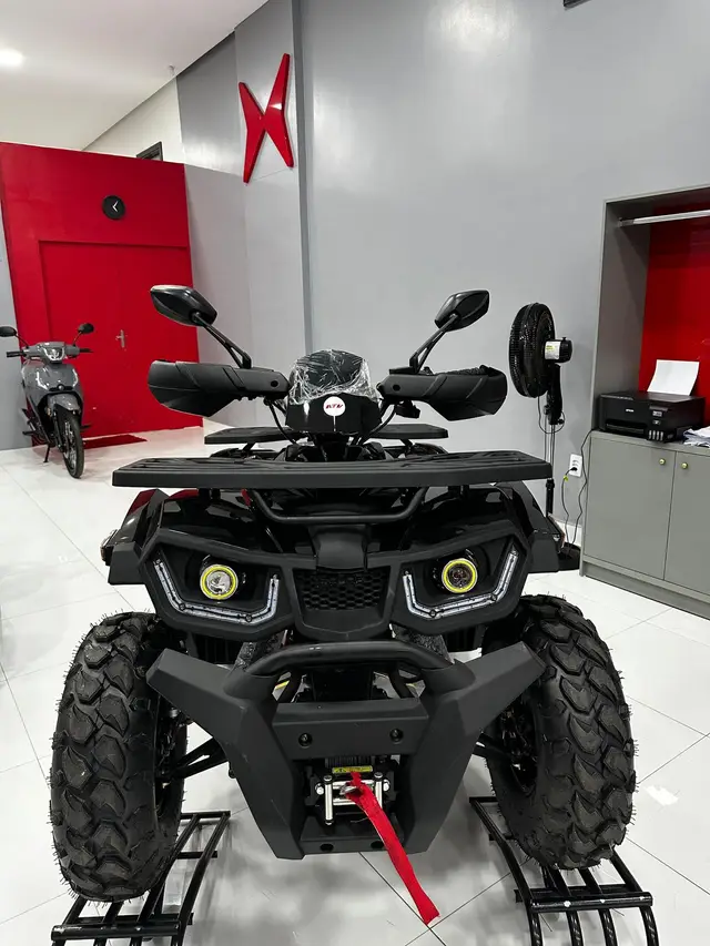 Moto Shineray ATV 200 2025 200