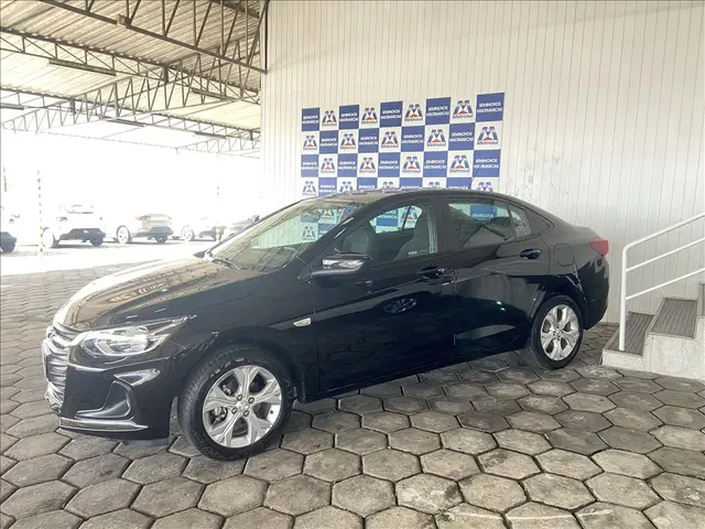 Carro Chevrolet Onix Plus 2024 LTZ 1.0 Turbo (Aut.)