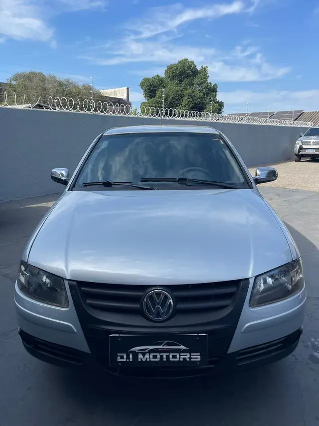 Carro Volkswagen Gol 2008 Power 1.6 (G4) (Flex)