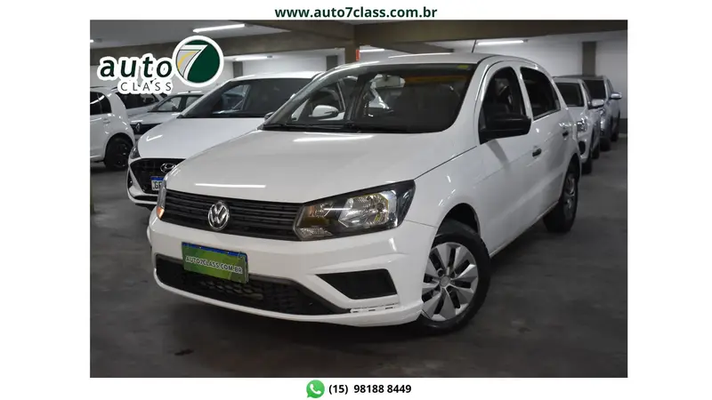 Volkswagen Gol 1.0 12v (Flex)