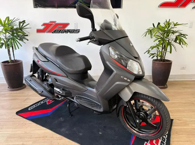 Moto Dafra Sym Citycom 2022 Citycom HD 300