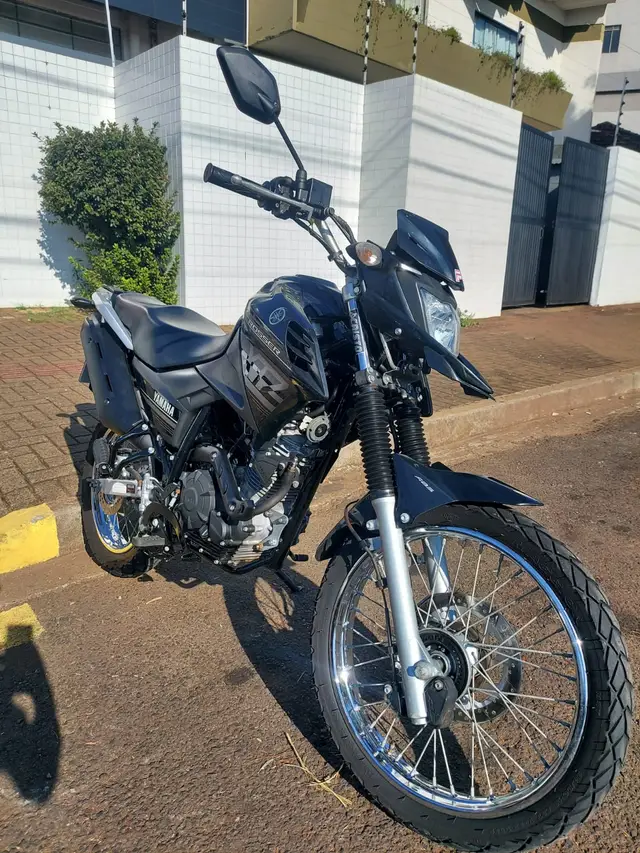 Moto Yamaha XTZ 150 Crosser 2022 150 S