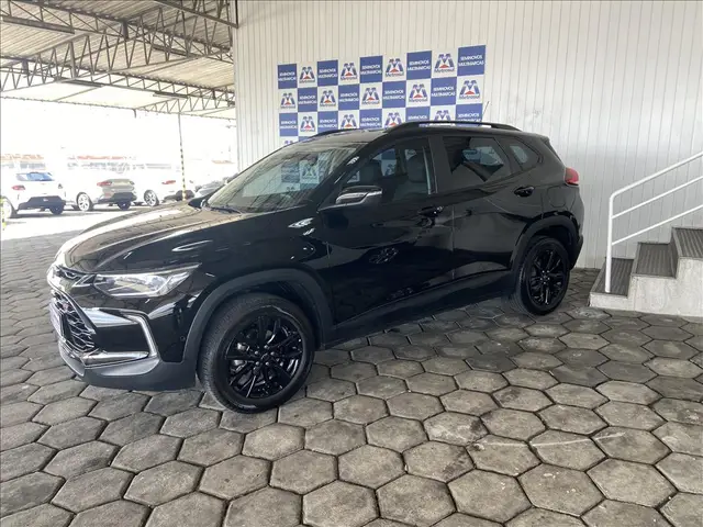 Carro Chevrolet Tracker 2024 RS 1.2 Turbo (Aut.)