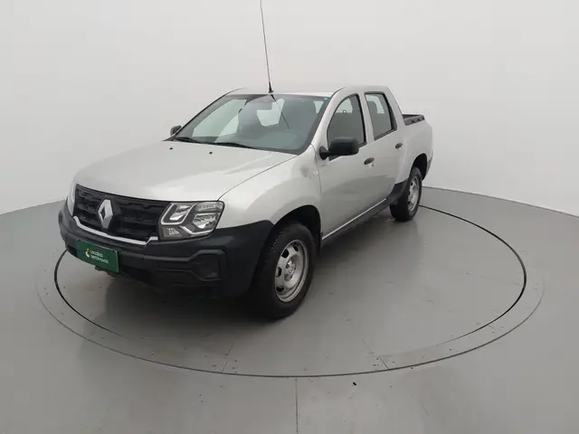 Carro Renault Oroch 2025 Pro 1.6 (Flex)