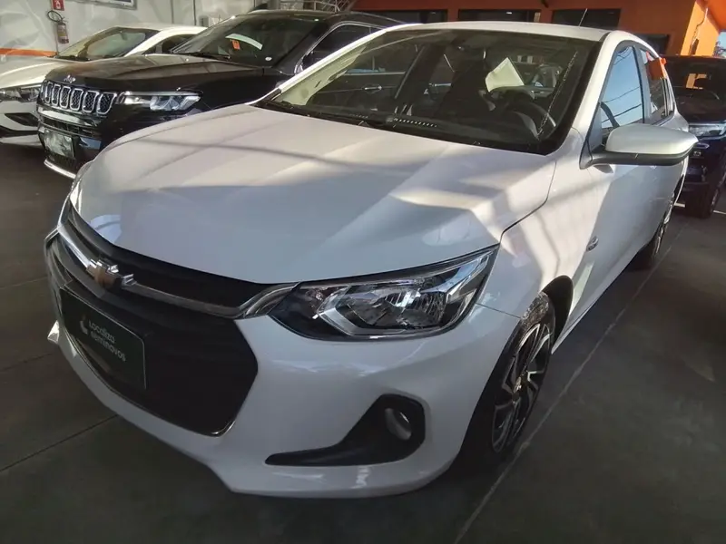 Chevrolet LT 1.0