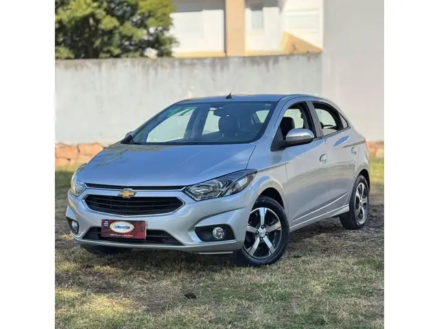 Carro Chevrolet Onix 2017 1.4 LTZ SPE/4