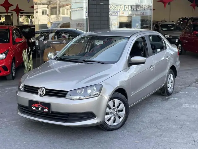 Carro Volkswagen Voyage 2013 1.0 TEC City (Flex)