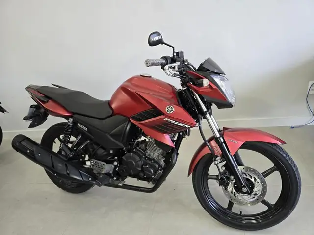 Moto Yamaha YS 150 Fazer 2022 SED/ FLEX