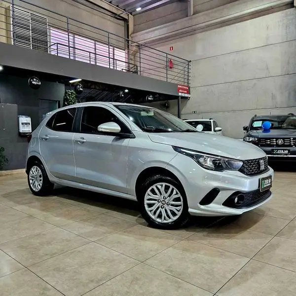 Carro Fiat Argo 2022 1.0