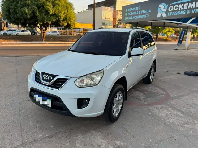 Carro CAOA Chery Tiggo 2015 2.0 16V