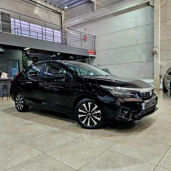 Carro Honda HR-V 2025 Touring 1.5 Turbo
