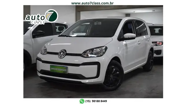Carro Volkswagen Up! 2020 1.0 MPI (Flex)