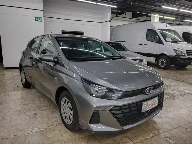 Carro Hyundai HB20 2024 Sense 1.0 (Mec.)