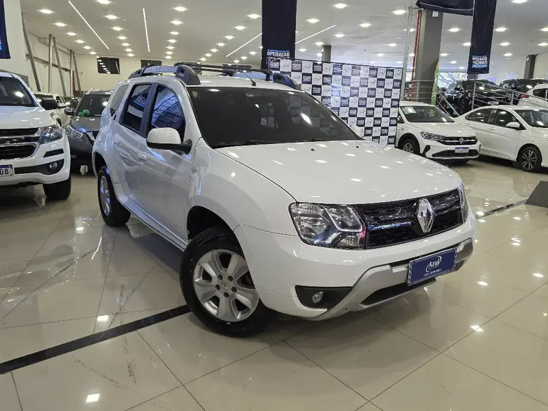 Renault Duster 2.0 16V Dynamique (Aut) (Flex)