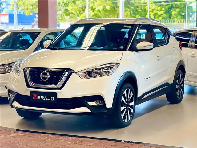 Carro Nissan Kicks 2019 1.6 SV CVT (Flex)