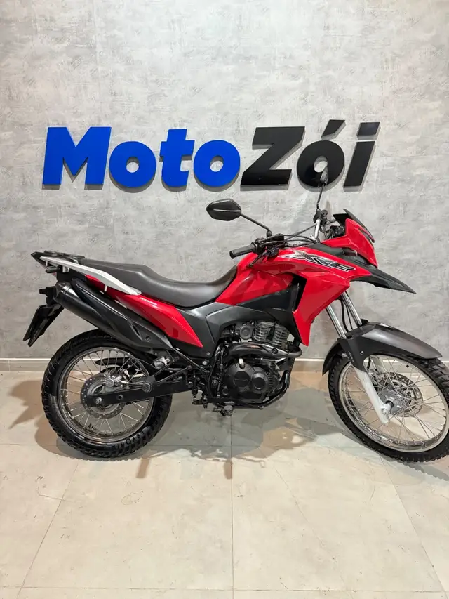 Moto Honda XRE 190 2017 (ABS) (Flex)