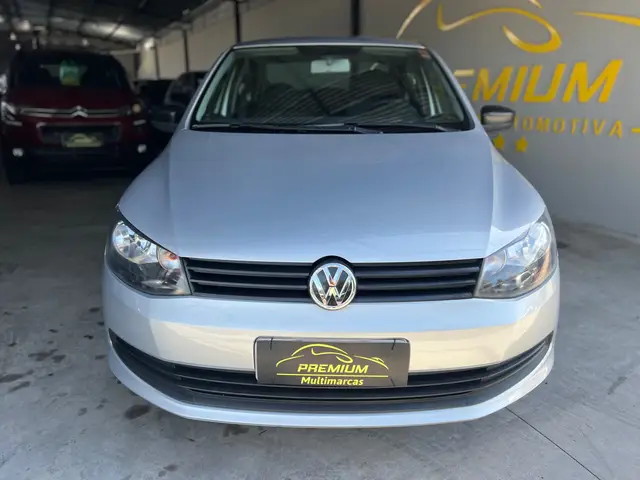 Carro Volkswagen Voyage 2014 1.0 City Mi Total Flex 8V