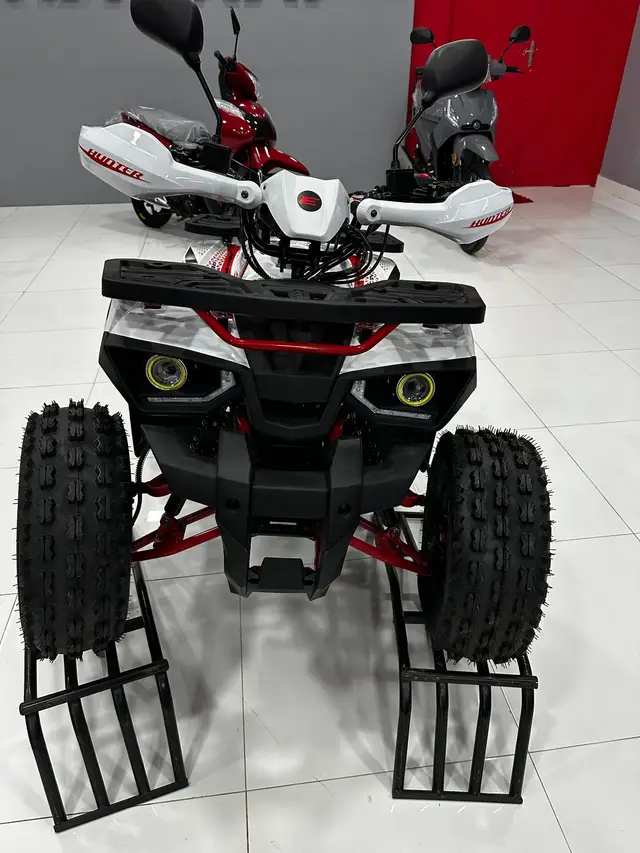 Moto Shineray ATV 125 2025 EFI