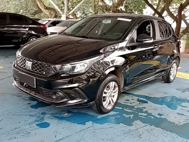 Fiat Argo Drive 1.0 (Flex)