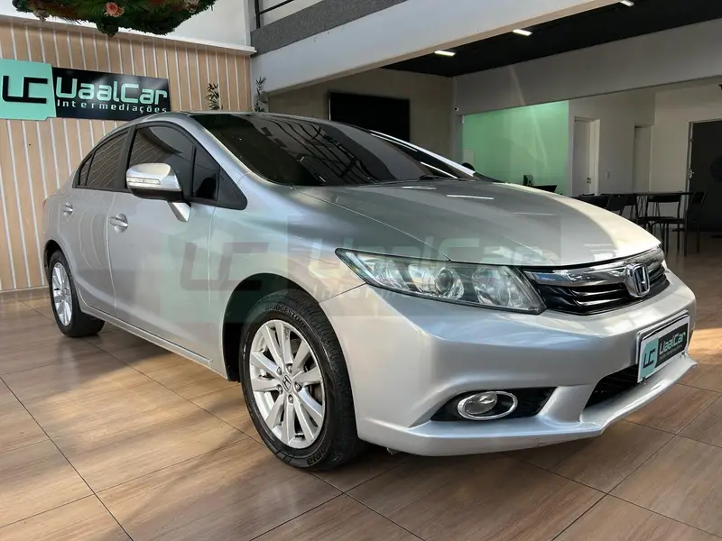Honda Civic New  LXR 2.0 i-VTEC (Aut) (Flex)