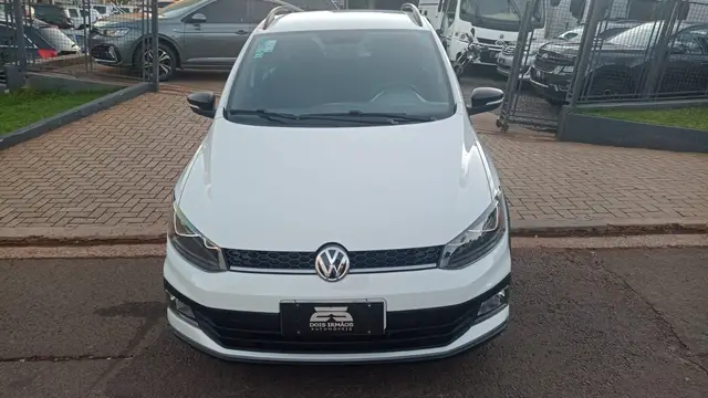 Carro Volkswagen Fox 2019 1.6 MSI Xtreme (Flex)