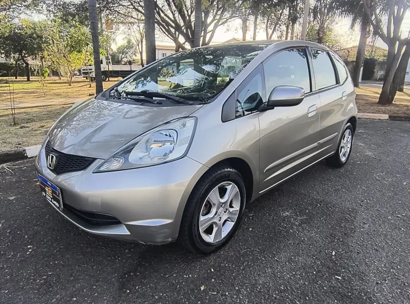 Honda Fit New  LX 1.4 (flex)