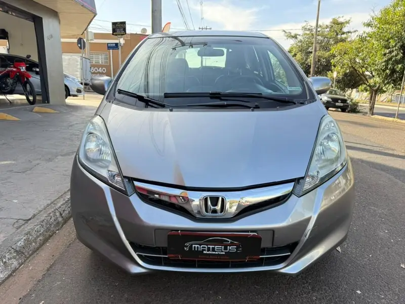 Honda 1.5 16v EXL CVT (Flex)