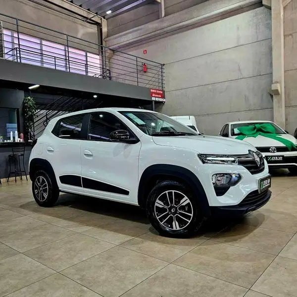 Carro Renault Kwid 2025 Intense 1.0