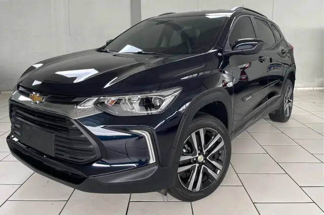 Carro Chevrolet Tracker 2024 LT 1.0 Turbo (Aut.)