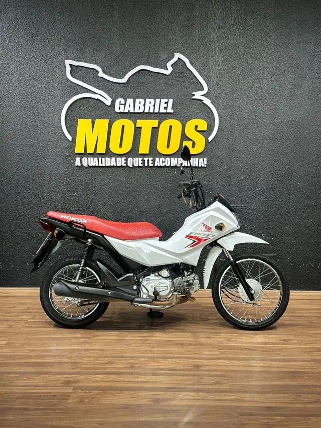 Moto Honda Pop 110i 2025 ES