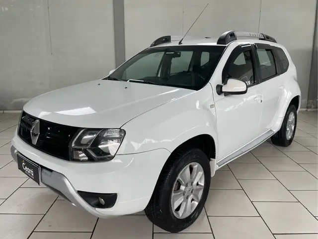 Carro Renault Duster 2016 2.0 16V Dynamique (Aut) (Flex)