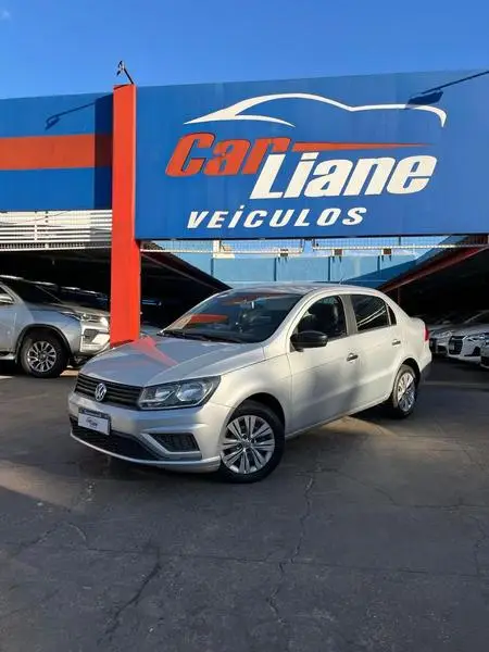 Carro Volkswagen Voyage 2022 1.6