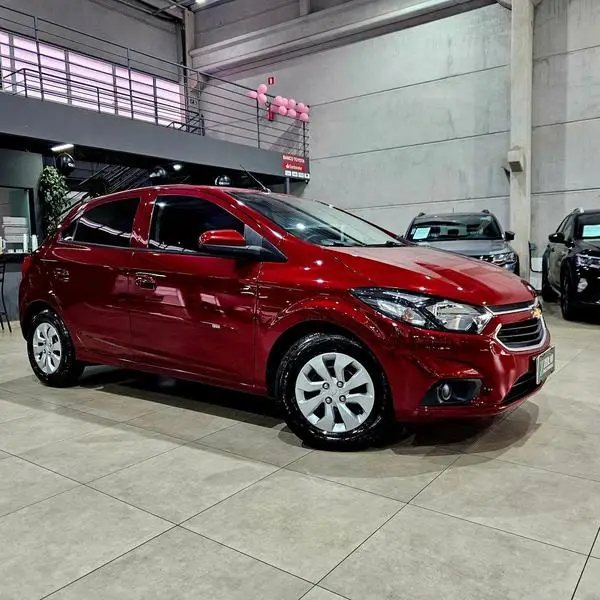 Carro Chevrolet Onix 2019 1.0 LT SPE/4