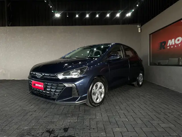 Carro Hyundai HB20 2023 Comfort 1.0 (Flex)