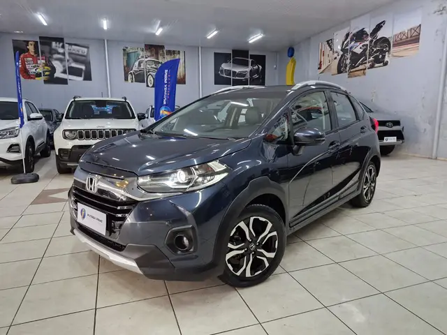 Carro Honda WR-V 2021  EXL 1.5 CVT (Flex)