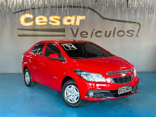 Carro Chevrolet Prisma 2014 1.0 LT SPE/4
