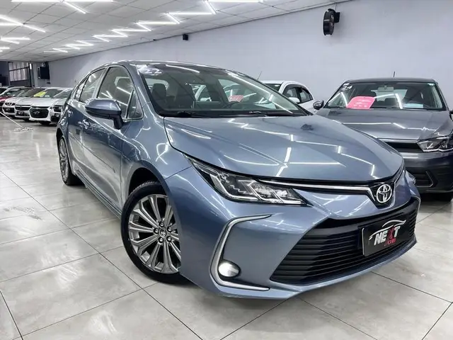 Carro Toyota Corolla 2022 XEi 2.0 Flex 16V Aut.