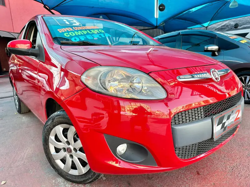 Fiat Palio Attractive 1.0 8V (Flex)
